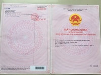 Sang đất nền thổ cư nằm trên trục đường Tên Lửa 2 (Công chứng ngay) Sang đất nền thổ cư nằm trên trục đường Tên Lửa 2 (Công chứng ngay)