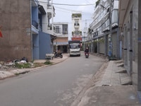 Bán Nhà mặt tiền đường xe tải tránh nhau Bán Nhà mặt tiền đường xe tải tránh nhau