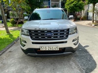 Bán xe Ford - Explorer - Limited - AWD - Máy 2.3L, xe nhập Mỹ Bán xe Ford - Explorer - Limited - AWD - Máy 2.3L, xe nhập Mỹ