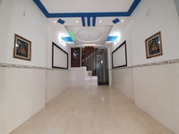 Nhà Hương Lộ 3 ngay AEON, 4m x 17m, nhà 1 trệt 2 lầu 5,1 tỷ hẽm 5m Nhà Hương Lộ 3 ngay AEON, 4m x 17m, nhà 1 trệt 2 lầu 5,1 tỷ hẽm 5m