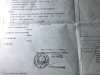 Bán lô đất đường Hùng Vương, Nhơn Phú, Quy Nhơn - Đối diện Honda Nhơn Bán lô đất đường Hùng Vương, Nhơn Phú, Quy Nhơn - Đối diện Honda Nhơn