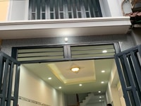 Cần bán gấp căn nhà nằm trên đường Nguyễn Thái Sơn, Phường 5