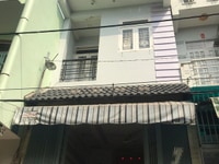 Nhà Hẻm 6m - Khu An Ninh Yên Tĩnh Nhà Hẻm 6m - Khu An Ninh Yên Tĩnh