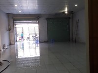 Nhà Mặt Tiền Quốc Lộ 22 tại Hóc Môn, ngang 8 mét, dài 28 mét