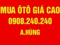 Mua xe từ 4 - 7 - 16 - 29 chỗ, giá cao, hoa hồng cho người giới thiệu Mua xe từ 4 - 7 - 16 - 29 chỗ, giá cao, hoa hồng cho người giới thiệu