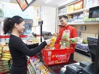 Cần nam nữ tư vấn và bán hàng tại cửa hàng tiện lợi : Cần nam nữ tư vấn và bán hàng tại cửa hàng tiện lợi :