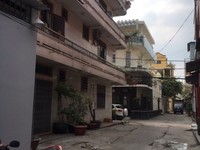 Bán toà nhà căn hộ dịch vụ đường bình thới q11.