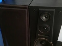 Thanh lý cặp loa 3 way,bass 20 nghe nhạc hay,ê căng đầy đủ Thanh lý cặp loa 3 way,bass 20 nghe nhạc hay,ê căng đầy đủ