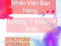 - Tuyển nhân viên làm việc lâu dài ổn định ( Không cần bằng cấp ) - Tuyển nhân viên làm việc lâu dài ổn định ( Không cần bằng cấp )