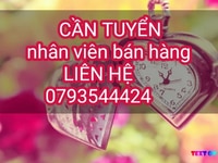 Chi nhánh Cửa hàng của Công Ty đang cần gấp Thu Ngân > 18 tuổi Chi nhánh Cửa hàng của Công Ty đang cần gấp Thu Ngân > 18 tuổi
