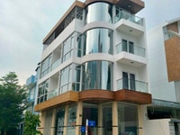 Nhà 7x16m 1 trệt 2 lầu sân thượng góc 2mt đường 79 phường tân quy Q7 Nhà 7x16m 1 trệt 2 lầu sân thượng góc 2mt đường 79 phường tân quy Q7