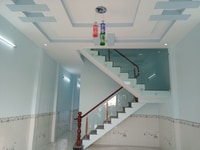 Bán nhà mới xây 1 trệt 1 lầu giá rẻ Bán nhà mới xây 1 trệt 1 lầu giá rẻ