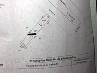 Mặt tiền đường Cách Mạng Tháng 8, 4.3m x 30m, giá: 7 tỷ Mặt tiền đường Cách Mạng Tháng 8, 4.3m x 30m, giá: 7 tỷ