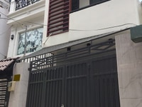 Hẻm ôtô Trần Bình Trọng, P. 5, Bình Thạnh 52m2 giá 7.3 tỷ Hẻm ôtô Trần Bình Trọng, P. 5, Bình Thạnh 52m2 giá 7.3 tỷ