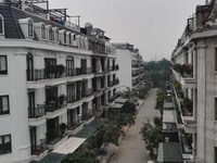 Biệt thự liền kế Green Park 75m2, 5 tầng thang máy, mt 5m, vỉa hè Biệt thự liền kế Green Park 75m2, 5 tầng thang máy, mt 5m, vỉa hè