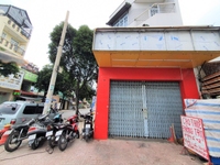 chính chủ bán nhà 2 mặt tiền căn góc, 171 Gò Dầu, P.Tân Quý, Tân Phú