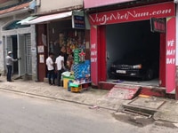 Nhà mặt tiền Trần Quốc Tuấn Gò Vấp sát Bình Thạnh