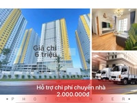 Cho thuê chung cư mới 100%- hỗ trợ phí vận chuyên - giá thuê chỉ 6.5tr Cho thuê chung cư mới 100%- hỗ trợ phí vận chuyên - giá thuê chỉ 6.5tr