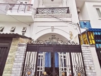 Bán nhà Nguyễn Văn Nghi, 5 tầng, 50m2, hẻm trước nhà 4m chỉ 5 tỷ 7 Bán nhà Nguyễn Văn Nghi, 5 tầng, 50m2, hẻm trước nhà 4m chỉ 5 tỷ 7