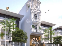 NHÀ PHỐ CAO CẤP Đường 𝐍𝐠𝐮𝐲𝐞̂̃𝐧 𝐓𝐡𝐢̣ 𝐓𝐮́, Quận Bình Tân