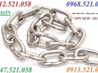 Dây xích 304 Inox D4 rẻ hà nội Kinh doanh các loại xích Inox SUS 304 Dây xích 304 Inox D4 rẻ hà nội Kinh doanh các loại xích Inox SUS 304