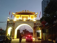 Bán lô đất 150m2 đường An Dương Vương Tây Hồ mặt tiền 9.2m, sổ đẹp Bán lô đất 150m2 đường An Dương Vương Tây Hồ mặt tiền 9.2m, sổ đẹp