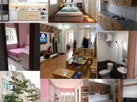 Tầng 3 chung cư Hoàng Huy An Đồng 63m2 hướng Nam Tầng 3 chung cư Hoàng Huy An Đồng 63m2 hướng Nam