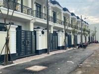 Nhà phố Cần Giuộc, nhà mới sổ riêng 100%, 120m2, 1ty7, chính chủ Nhà phố Cần Giuộc, nhà mới sổ riêng 100%, 120m2, 1ty7, chính chủ
