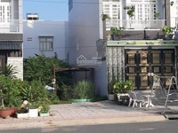 Bán lô đất vị trí đắc địa ngay TT Aeon Bình Tân, khu dân cư sầm uất
