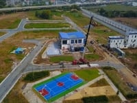 Đất mặt tiền đường An Phú Tây chợ Hưng Long,Bình Chánh-HCM Giá 2.2tỷ Đất mặt tiền đường An Phú Tây chợ Hưng Long,Bình Chánh-HCM Giá 2.2tỷ