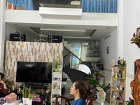 Nhà bán Trung Chánh HXH giác đạo 4.1x17 nở hậu 4.5, sổ hồng riêng Nhà bán Trung Chánh HXH giác đạo 4.1x17 nở hậu 4.5, sổ hồng riêng