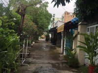 Bán Nhà hẻm xe hơi 135m2 Bến Phú Định, P.16, Q8 Bán Nhà hẻm xe hơi 135m2 Bến Phú Định, P.16, Q8