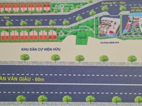 Cần bán gấp 1 lô đất xây biệt thự cạnh công viên KDC Tân Tạo, Bình Tân Cần bán gấp 1 lô đất xây biệt thự cạnh công viên KDC Tân Tạo, Bình Tân
