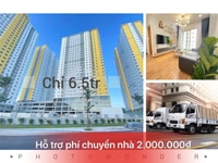 Căn hộ mới bàn giao –Giá thuê ưu đãi chỉ 6.5tr –Hỗ trợ phí chuyển nhà Căn hộ mới bàn giao –Giá thuê ưu đãi chỉ 6.5tr –Hỗ trợ phí chuyển nhà