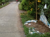 Đat mặt tiền lộ thành an MCB bán 1 đến 2 công Đat mặt tiền lộ thành an MCB bán 1 đến 2 công