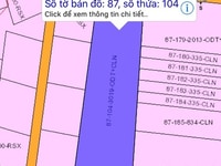 Chính chủ bán 3019m2 đất thổ cư Phường Tam Phước, TP. Biên Hòa Chính chủ bán 3019m2 đất thổ cư Phường Tam Phước, TP. Biên Hòa