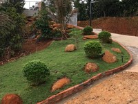 Vườn 875m2 = 24x36m, MT đường Hoài Thanh, Phường Lộc Sơn, Giá 1,9 tỷ