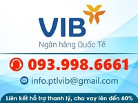 Ngân Hàng Quốc Tế VIB Hỗ Trợ Thanh Lý 39 Nền Đất Thổ Cư 100% Gía 4.2Tỷ Ngân Hàng Quốc Tế VIB Hỗ Trợ Thanh Lý 39 Nền Đất Thổ Cư 100% Gía 4.2Tỷ
