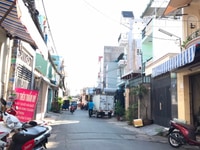 Bán đất hẻm kinh doanh Hương lộ 2, 4x18m, khu vực sung, dân trí cao Bán đất hẻm kinh doanh Hương lộ 2, 4x18m, khu vực sung, dân trí cao