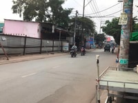 Tôi cần bán đất gấp mặt tiền hẻm 6m thông Tôi cần bán đất gấp mặt tiền hẻm 6m thông