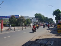 Bán nhà hẻm ô tô tới cửa, đối diện siêu thị VINCOM