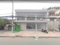 Mặt Tiền Đường Út Tịch. diện tích 14 x 8 _ suốt kinh doanh Mặt Tiền Đường Út Tịch. diện tích 14 x 8 _ suốt kinh doanh