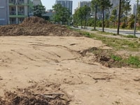 Đất lô góc, Him Lam Vạn Phúc, 50m2, vỉa hè phân lô, giá 6,3 tỷ Đất lô góc, Him Lam Vạn Phúc, 50m2, vỉa hè phân lô, giá 6,3 tỷ