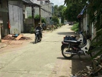 Kẹt tiền bán lô đất 120m2 Xã Tân Hiệp, Hóc Môn, Giá 750 Triệu. Kẹt tiền bán lô đất 120m2 Xã Tân Hiệp, Hóc Môn, Giá 750 Triệu.