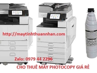 Dịch vụ cho thuê máy photocopy tại Long An uy tín chất lượng Dịch vụ cho thuê máy photocopy tại Long An uy tín chất lượng