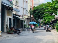 Nhà hẻm 8m Vườn Lài 4x16m, 1 trệt, 2 lầu đúc, 4PN, 4wc 7.7 tỷ Nhà hẻm 8m Vườn Lài 4x16m, 1 trệt, 2 lầu đúc, 4PN, 4wc 7.7 tỷ