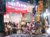 Sang Nhượng Quán Cafe Tại Số 6 Quán Thánh Sang Nhượng Quán Cafe Tại Số 6 Quán Thánh