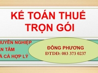 Kế Toán Trưởng nhận làm trong lĩnh vực Kế Toán, Tài Chính, Hồ sơ vay.. Kế Toán Trưởng nhận làm trong lĩnh vực Kế Toán, Tài Chính, Hồ sơ vay..