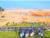 Đất tiến Thành giáp đường giáp biển 3 tỷ 8 Đất tiến Thành giáp đường giáp biển 3 tỷ 8