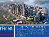 Hot! Hot! Chỉ cần thanh toán 15% sở hữu căn hộ hạng sang bên Q7 Hot! Hot! Chỉ cần thanh toán 15% sở hữu căn hộ hạng sang bên Q7